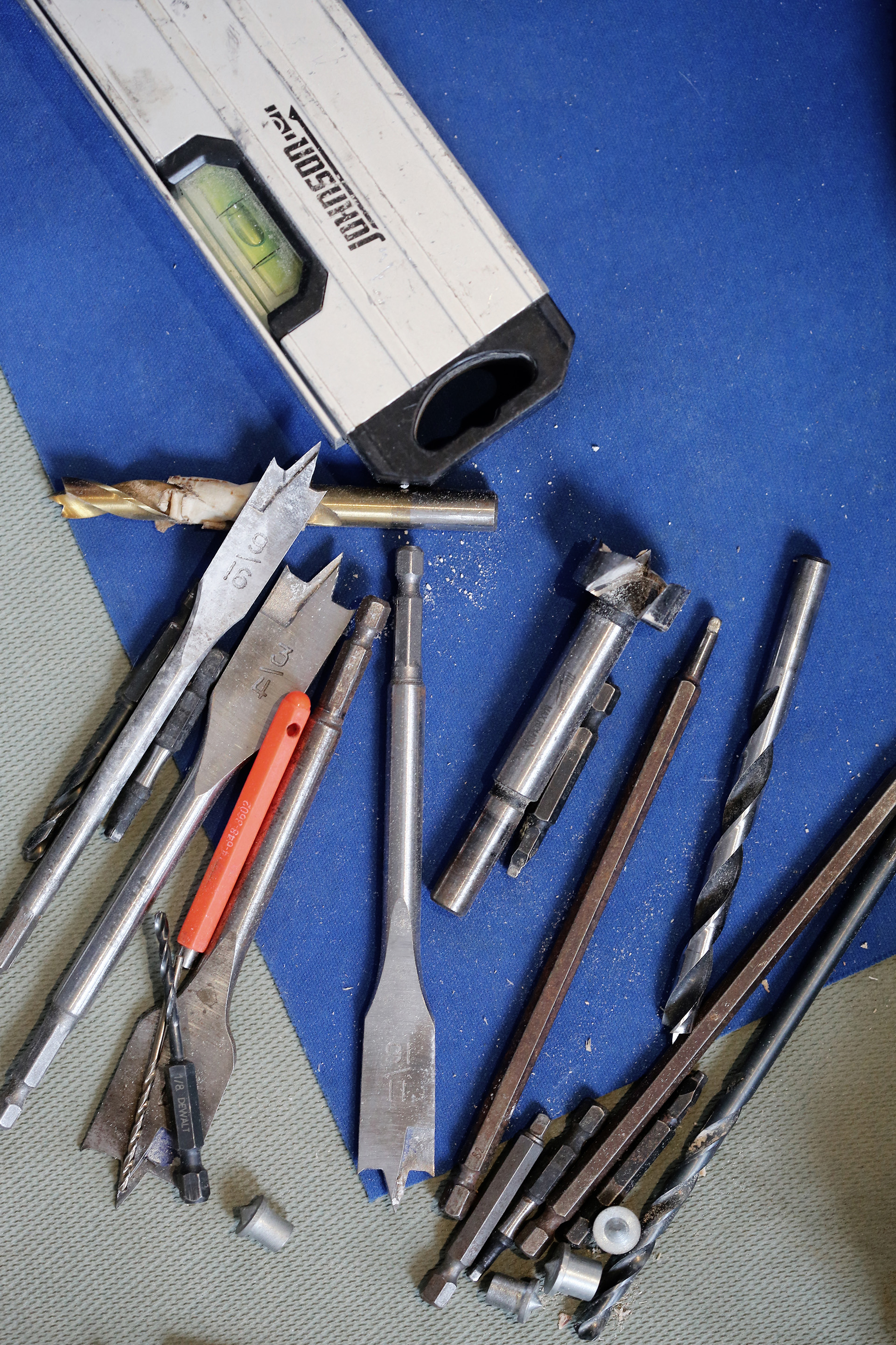 Drill Bits